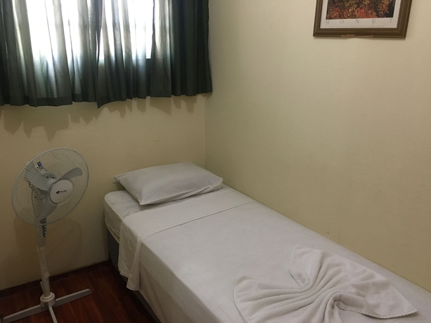 Imagen de la habitación del Hotel Uniclass Lapa. Foto 9