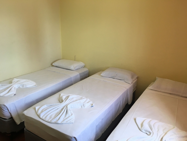 Imagen de la habitación del Hotel Uniclass Lapa. Foto 10