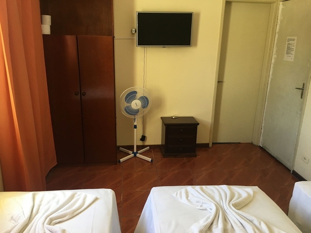 Imagen de la habitación del Hotel Uniclass Lapa. Foto 11