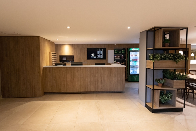 Imagen de los interiores del Hotel Uniclass Lapa. Foto 19