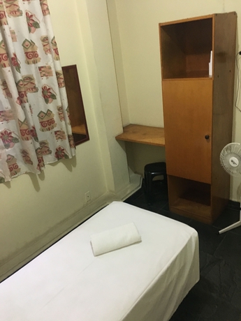 Imagen de la habitación del Hotel Uniclass Lapa. Foto 14