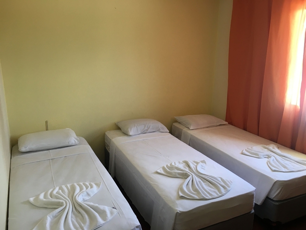 Imagen de la habitación del Hotel Uniclass Lapa. Foto 15