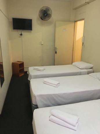 Imagen de la habitación del Hotel Uniclass Lapa. Foto 16