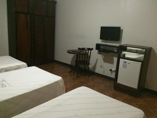Imagen general del Hotel Uniclass Pinheiros. Foto 2