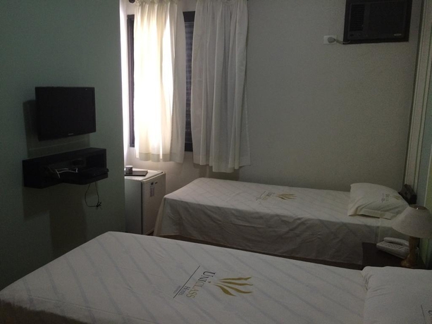 Imagen general del Hotel Uniclass Pinheiros. Foto 4