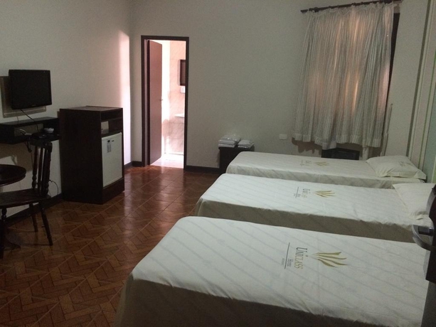 Imagen general del Hotel Uniclass Pinheiros. Foto 5