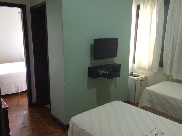 Imagen general del Hotel Uniclass Pinheiros. Foto 6