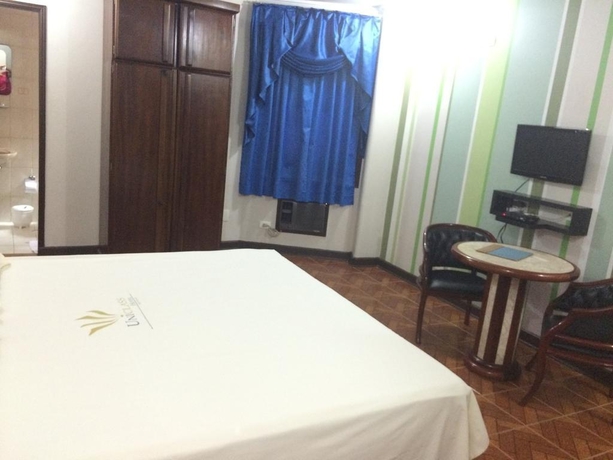 Imagen general del Hotel Uniclass Pinheiros. Foto 7