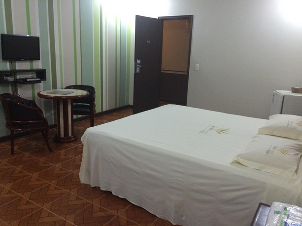 Imagen general del Hotel Uniclass Pinheiros. Foto 9