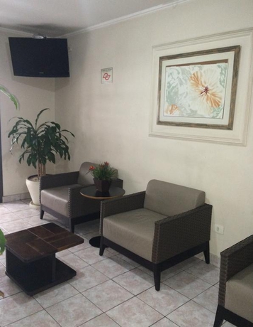 Imagen general del Hotel Uniclass Pinheiros. Foto 10