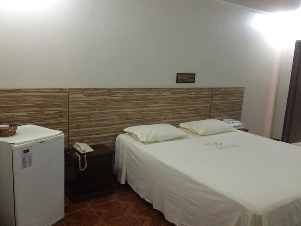 Imagen general del Hotel Uniclass Pinheiros. Foto 11
