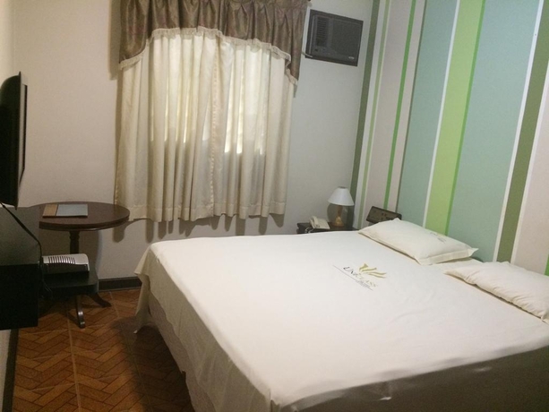 Imagen general del Hotel Uniclass Pinheiros. Foto 12