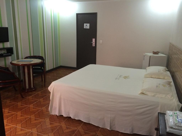 Imagen general del Hotel Uniclass Pinheiros. Foto 13