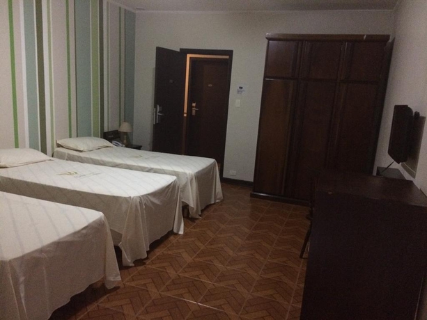 Imagen general del Hotel Uniclass Pinheiros. Foto 14