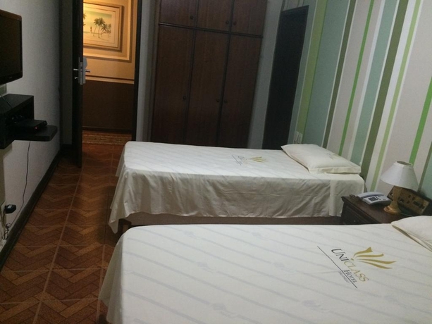 Imagen general del Hotel Uniclass Pinheiros. Foto 15