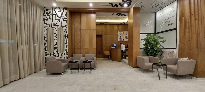 Imagen general del Hotel Unico, Casablanca. Foto 2