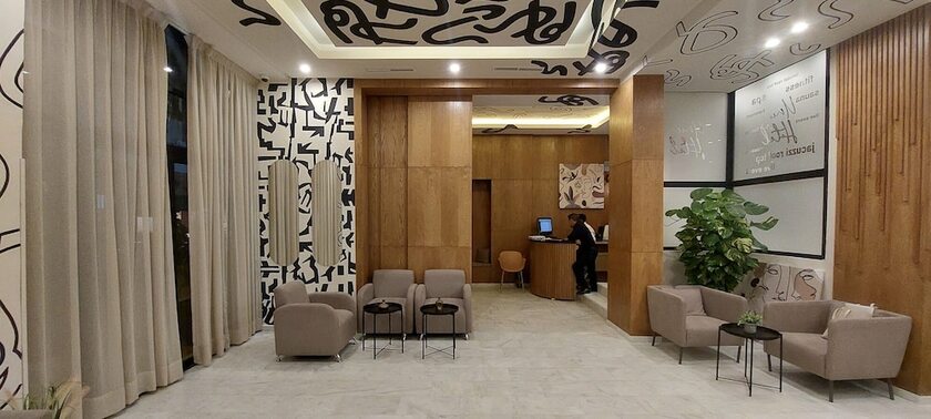 Imagen general del Hotel Unico, Casablanca. Foto 6