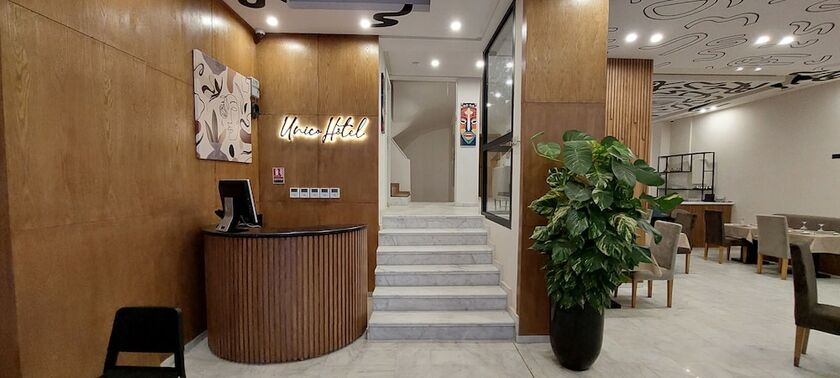 Imagen general del Hotel Unico, Casablanca. Foto 7