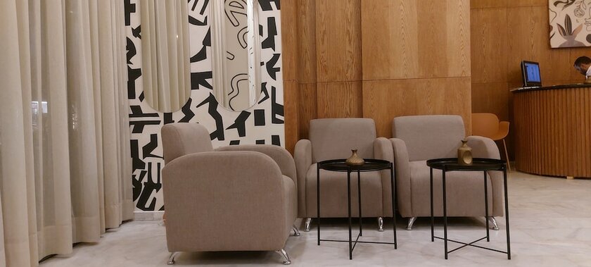 Imagen general del Hotel Unico, Casablanca. Foto 8