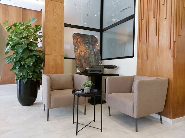 Imagen general del Hotel Unico, Casablanca. Foto 10