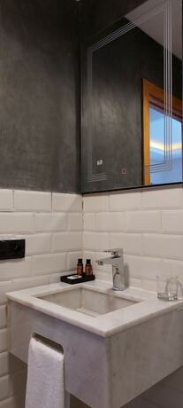 Imagen de la habitación del Hotel Unico. Foto 16