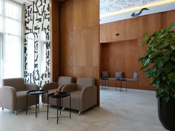 Imagen general del Hotel Unico. Foto 3