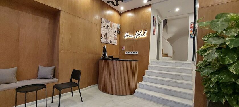 Imagen general del Hotel Unico. Foto 11