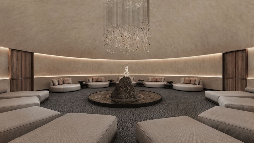 Imagen de la piscina del Hotel Unico Hotel Riviera Nayarit - Adults Only - All Inclusive. Foto 12