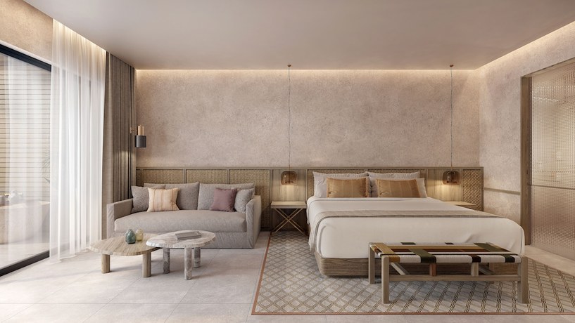 Imagen de la habitación del Hotel Unico Hotel Riviera Nayarit - Adults Only - All Inclusive. Foto 6