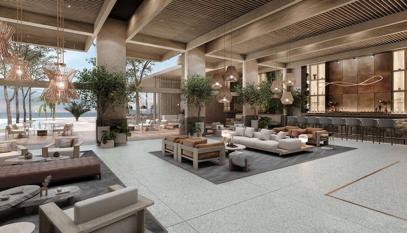 Imagen general del Hotel Unico Hotel Riviera Nayarit - Adults Only - All Inclusive. Foto 2