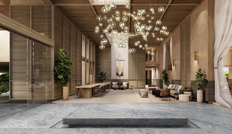 Imagen de los interiores del Hotel Unico Hotel Riviera Nayarit - Adults Only - All Inclusive. Foto 11