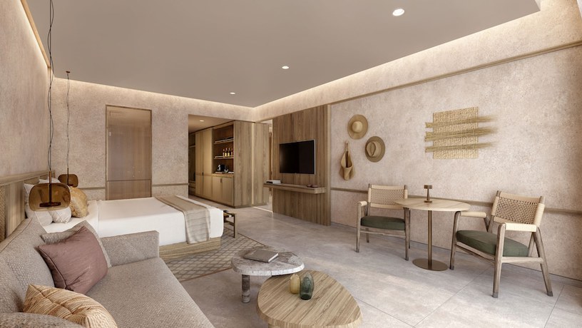 Imagen de la habitación del Hotel Unico Hotel Riviera Nayarit - Adults Only - All Inclusive. Foto 9