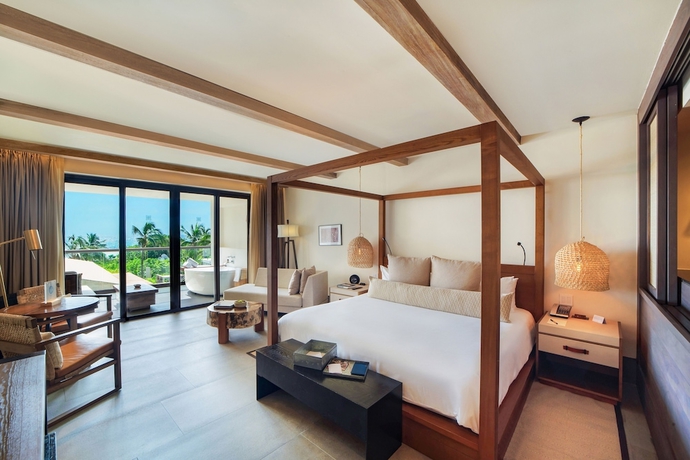 Imagen de la habitación del Hotel Unico Riviera Maya - All Inclusive. Foto 3