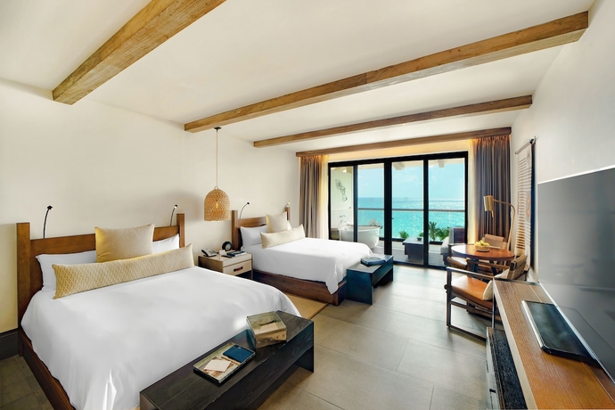 Imagen de la habitación del Hotel Unico Riviera Maya - All Inclusive. Foto 5