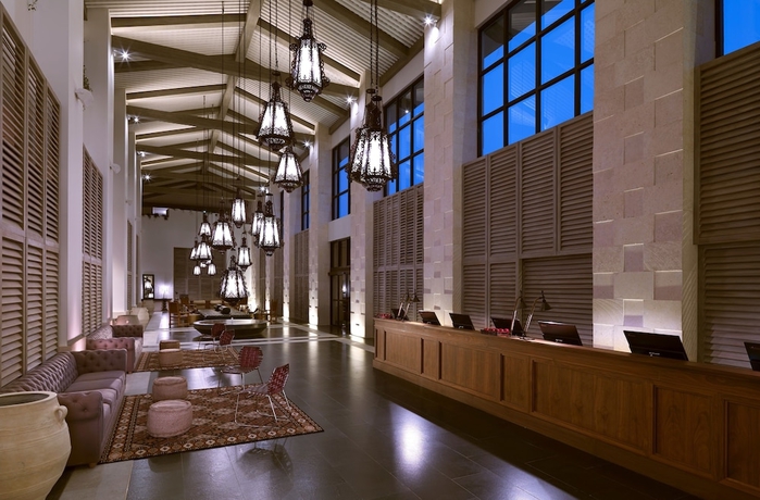 Imagen de los interiores del Hotel Unico Riviera Maya - All Inclusive. Foto 17