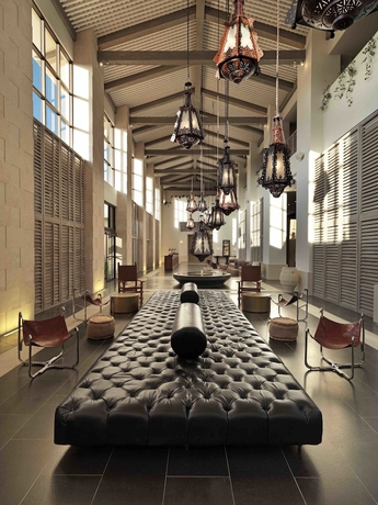 Imagen de los interiores del Hotel Unico Riviera Maya - All Inclusive. Foto 18