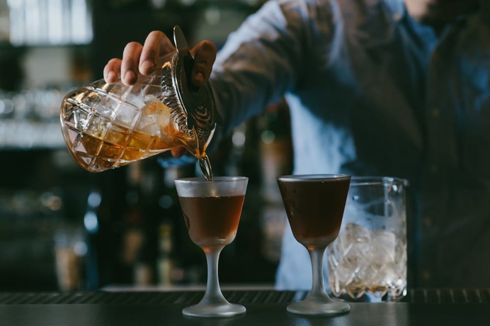 Imagen del bar/restaurante del Hotel Unico Riviera Maya - All Inclusive. Foto 2