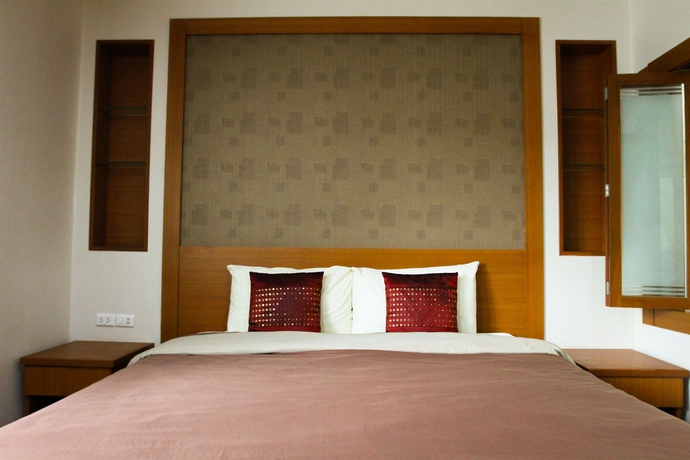 Imagen de la habitación del Hotel Unico Srinakarin Residence. Foto 3