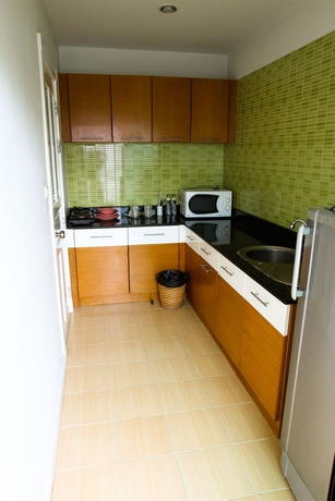 Imagen de la habitación del Hotel Unico Srinakarin Residence. Foto 4