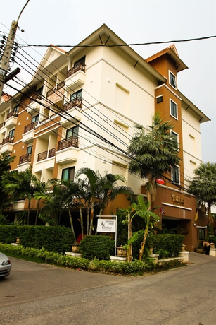 Imagen general del Hotel Unico Srinakarin Residence. Foto 1