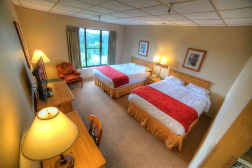 Imagen general del Hotel Unicoi State Park and Lodge. Foto 1