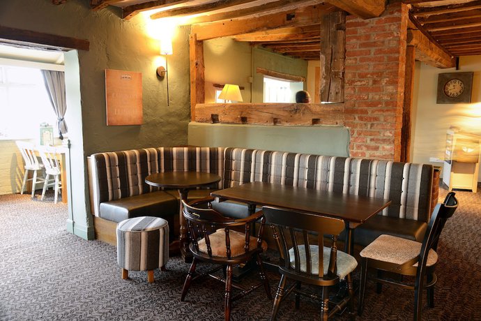 Imagen del bar/restaurante del Hotel Unicorn, Gunthorpe by Marston\'s Inns. Foto 2