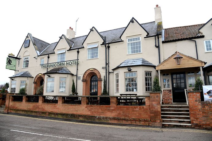 Imagen general del Hotel Unicorn, Gunthorpe by Marston\'s Inns. Foto 1