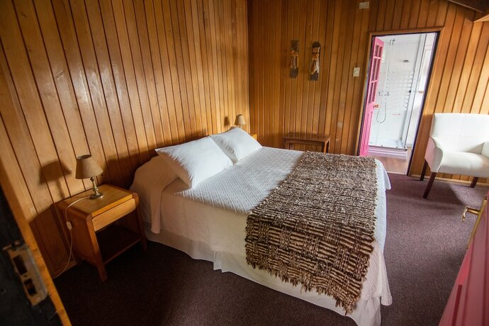 Imagen de la habitación del Hotel Unicornio Azul, Castro. Foto 14