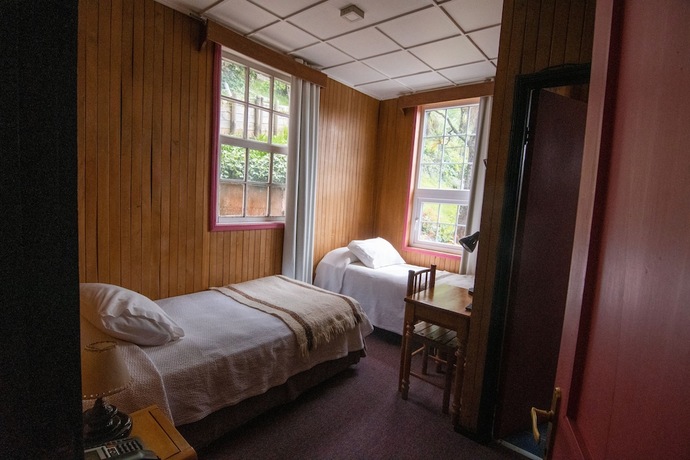 Imagen de la habitación del Hotel Unicornio Azul, Castro. Foto 20