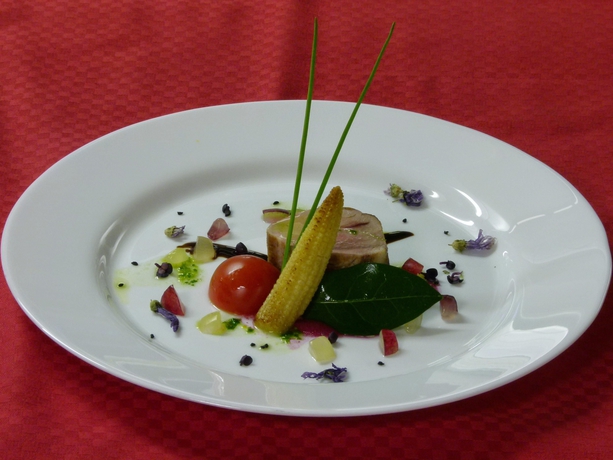 Imagen general del Hotel Unicornis. Foto 5