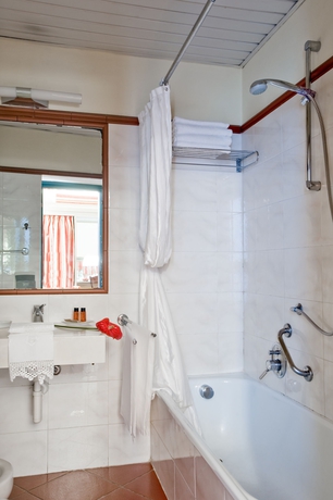 Imagen de la habitación del Hotel Unicorno. Foto 2