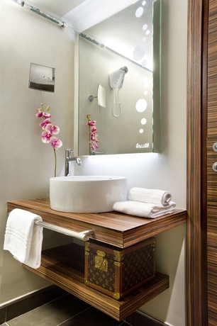 Imagen de la habitación del Hotel Unicorno. Foto 3