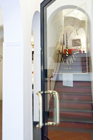 Imagen de los interiores del Hotel Unicorno. Foto 11