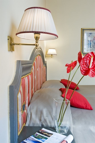 Imagen de la habitación del Hotel Unicorno. Foto 6